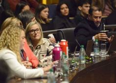 Foto de la galería: Legislatura: crearán el Instituto Provincial del Quemado en el Parque de la Salud