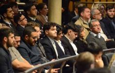 Foto de la galería: Legislatura: crearán el Instituto Provincial del Quemado en el Parque de la Salud