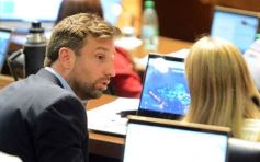 Foto de la galería: Legislatura: crearán el Instituto Provincial del Quemado en el Parque de la Salud