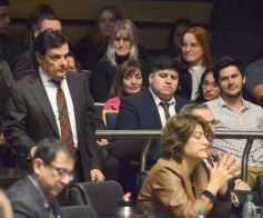 Foto de la galería: Legislatura: crearán el Instituto Provincial del Quemado en el Parque de la Salud