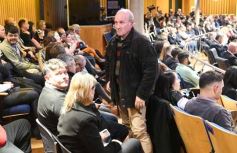 Foto de la galería: Legislatura: crearán el Instituto Provincial del Quemado en el Parque de la Salud