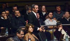 Foto de la galería: Legislatura: crearán el Instituto Provincial del Quemado en el Parque de la Salud