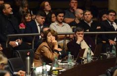 Foto de la galería: Legislatura: crearán el Instituto Provincial del Quemado en el Parque de la Salud