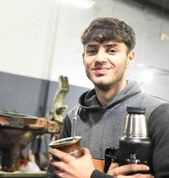 Foto de la galería: Las últimas del mes llegaron con gente amiga y mucha cultura del trabajo en la ciudad