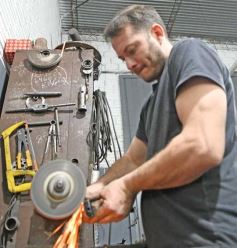 Foto de la galería: Las últimas del mes llegaron con gente amiga y mucha cultura del trabajo en la ciudad