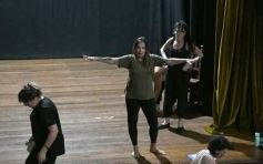 Foto de la galería: Las últimas del mes llegaron con gente amiga y mucha cultura del trabajo en la ciudad