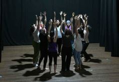 Foto de la galería: Las últimas del mes llegaron con gente amiga y mucha cultura del trabajo en la ciudad