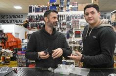 Foto de la galería: Las últimas del mes llegaron con gente amiga y mucha cultura del trabajo en la ciudad