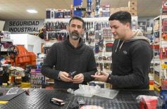 Foto de la galería: Las últimas del mes llegaron con gente amiga y mucha cultura del trabajo en la ciudad