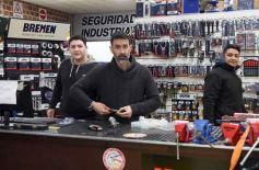 Foto de la galería: Las últimas del mes llegaron con gente amiga y mucha cultura del trabajo en la ciudad