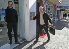 Foto de la galería: Las últimas del mes llegaron con gente amiga y mucha cultura del trabajo en la ciudad