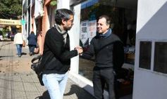 Foto de la galería: Las últimas del mes llegaron con gente amiga y mucha cultura del trabajo en la ciudad