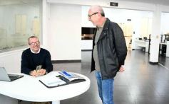 Foto de la galería: Las últimas del mes llegaron con gente amiga y mucha cultura del trabajo en la ciudad