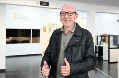 Foto de la galería: Las últimas del mes llegaron con gente amiga y mucha cultura del trabajo en la ciudad