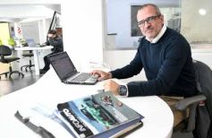 Foto de la galería: Las últimas del mes llegaron con gente amiga y mucha cultura del trabajo en la ciudad