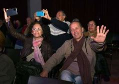 Foto de la galería: Cantoras Misioneras: Susana Moreno en una noche de folclore, tango y homenaje en el Teatro de Prosa