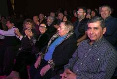 Foto de la galería: Cantoras Misioneras: Susana Moreno en una noche de folclore, tango y homenaje en el Teatro de Prosa