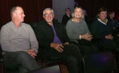 Foto de la galería: Cantoras Misioneras: Susana Moreno en una noche de folclore, tango y homenaje en el Teatro de Prosa