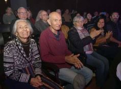 Foto de la galería: Cantoras Misioneras: Susana Moreno en una noche de folclore, tango y homenaje en el Teatro de Prosa