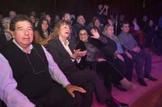 Foto de la galería: Cantoras Misioneras: Susana Moreno en una noche de folclore, tango y homenaje en el Teatro de Prosa