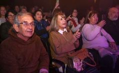 Foto de la galería: Cantoras Misioneras: Susana Moreno en una noche de folclore, tango y homenaje en el Teatro de Prosa