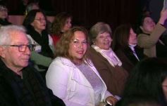 Foto de la galería: Cantoras Misioneras: Susana Moreno en una noche de folclore, tango y homenaje en el Teatro de Prosa