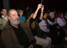 Foto de la galería: Cantoras Misioneras: Susana Moreno en una noche de folclore, tango y homenaje en el Teatro de Prosa