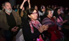 Foto de la galería: Cantoras Misioneras: Susana Moreno en una noche de folclore, tango y homenaje en el Teatro de Prosa