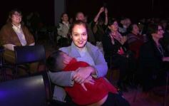 Foto de la galería: Cantoras Misioneras: Susana Moreno en una noche de folclore, tango y homenaje en el Teatro de Prosa