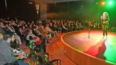 Foto de la galería: Cantoras Misioneras: Susana Moreno en una noche de folclore, tango y homenaje en el Teatro de Prosa