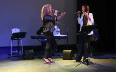 Foto de la galería: Cantoras Misioneras: Susana Moreno en una noche de folclore, tango y homenaje en el Teatro de Prosa