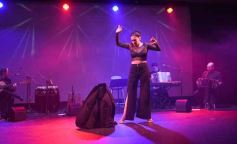 Foto de la galería: Cantoras Misioneras: Susana Moreno en una noche de folclore, tango y homenaje en el Teatro de Prosa