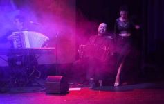 Foto de la galería: Cantoras Misioneras: Susana Moreno en una noche de folclore, tango y homenaje en el Teatro de Prosa