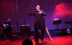 Foto de la galería: Cantoras Misioneras: Susana Moreno en una noche de folclore, tango y homenaje en el Teatro de Prosa