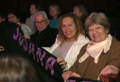 Foto de la galería: Cantoras Misioneras: Susana Moreno en una noche de folclore, tango y homenaje en el Teatro de Prosa