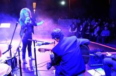 Foto de la galería: Cantoras Misioneras: Susana Moreno en una noche de folclore, tango y homenaje en el Teatro de Prosa
