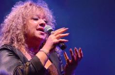 Foto de la galería: Cantoras Misioneras: Susana Moreno en una noche de folclore, tango y homenaje en el Teatro de Prosa