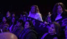 Foto de la galería: Cantoras Misioneras: Susana Moreno en una noche de folclore, tango y homenaje en el Teatro de Prosa