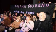 Foto de la galería: Cantoras Misioneras: Susana Moreno en una noche de folclore, tango y homenaje en el Teatro de Prosa
