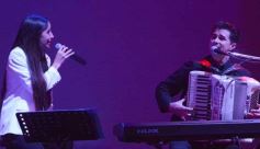 Foto de la galería: Cantoras Misioneras: Susana Moreno en una noche de folclore, tango y homenaje en el Teatro de Prosa