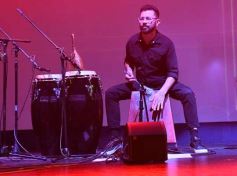 Foto de la galería: Cantoras Misioneras: Susana Moreno en una noche de folclore, tango y homenaje en el Teatro de Prosa