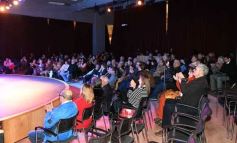 Foto de la galería: Cantoras Misioneras: Susana Moreno en una noche de folclore, tango y homenaje en el Teatro de Prosa