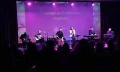 Foto de la galería: Cantoras Misioneras: Susana Moreno en una noche de folclore, tango y homenaje en el Teatro de Prosa