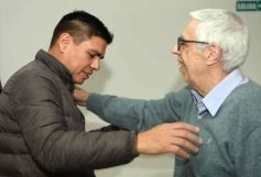 Foto de la galería: Merecido agasajo y afecto se sumaron a los 53 años de Fórmula Tuerca del histórico conductor Carlos Garcia Coni