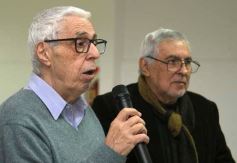 Foto de la galería: Merecido agasajo y afecto se sumaron a los 53 años de Fórmula Tuerca del histórico conductor Carlos Garcia Coni