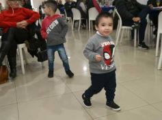 Foto de la galería: Merecido agasajo y afecto se sumaron a los 53 años de Fórmula Tuerca del histórico conductor Carlos Garcia Coni