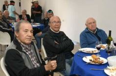 Foto de la galería: Merecido agasajo y afecto se sumaron a los 53 años de Fórmula Tuerca del histórico conductor Carlos Garcia Coni