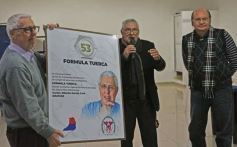 Foto de la galería: Merecido agasajo y afecto se sumaron a los 53 años de Fórmula Tuerca del histórico conductor Carlos Garcia Coni