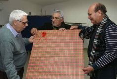 Foto de la galería: Merecido agasajo y afecto se sumaron a los 53 años de Fórmula Tuerca del histórico conductor Carlos Garcia Coni