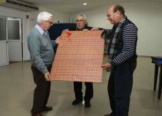 Foto de la galería: Merecido agasajo y afecto se sumaron a los 53 años de Fórmula Tuerca del histórico conductor Carlos Garcia Coni